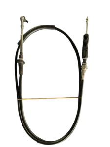 CLUTCH CABLE 43740-5H000 - Hyundai Mighty truck parts