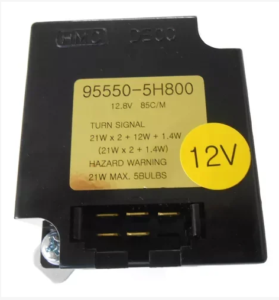 UNIT ASSYBLINKER 95550-5H800 - Hyundai Mighty truck parts