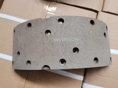 BRAKE LINING 58144-5KA20 - Hyundai Mighty truck parts