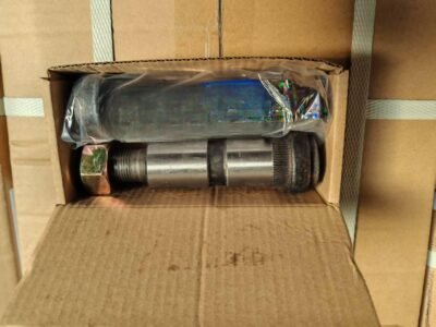 LEAF SPRING REAR AXLE 55223-45002 - Hyundai Mighty truck parts
