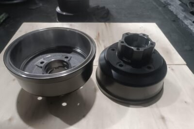 WHEEL DRUM 52761-5A101 - Hyundai Mighty truck parts