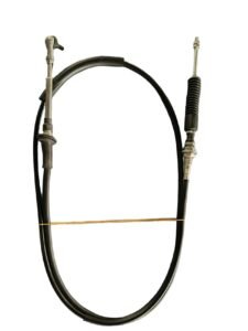 SHIFT CABLE 43740-5H001
43740-5H000 - Hyundai Mighty truck parts